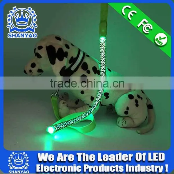 2016 Hot Selling Led Flashing Pet Leash photo-5