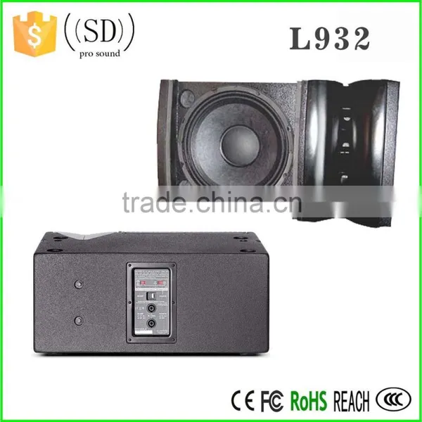 Line Array Speaker Truss Line Array China Priced Sound System Hanging VRX932 photo-4