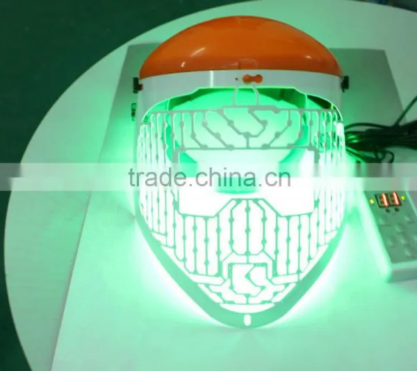 Improve fine lines LN-M5 LED Facial Mask Skin Rejuvenation PDT Machine (Hot Sale) Anti-aging photo-3