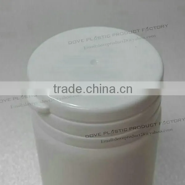 70ml PE Cylinder Plastic Bottle,pill Plastic Bottle,vitamine Plastic Bottle photo-2