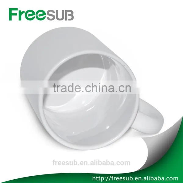 Hotsale Freesub 11oz Sublimation Customized Mugs photo-2