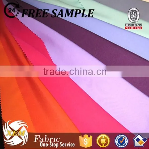 Polyester Pongee Fabric photo-4
