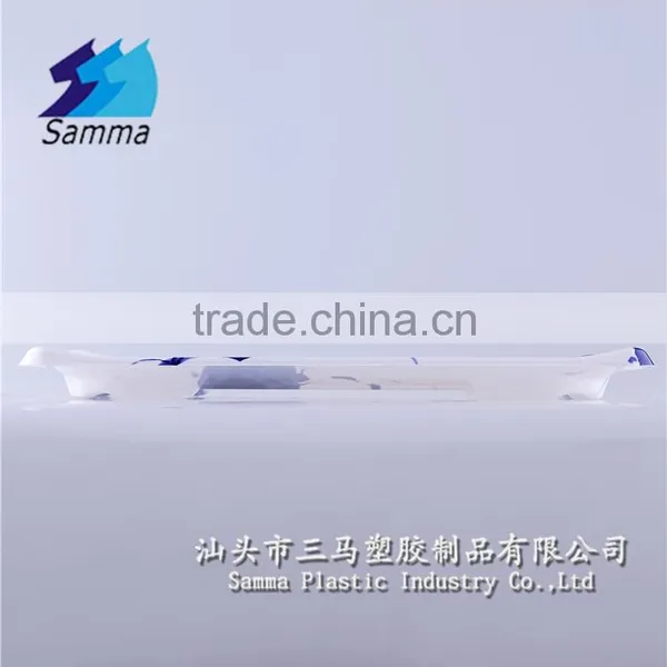 KW-0008SY-B Blister Plastic Container Frozen Food Tray Packaging photo-5