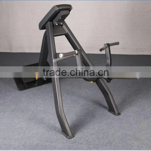 Incline Level Row Machine Fitness and Gym Equipment photo-3