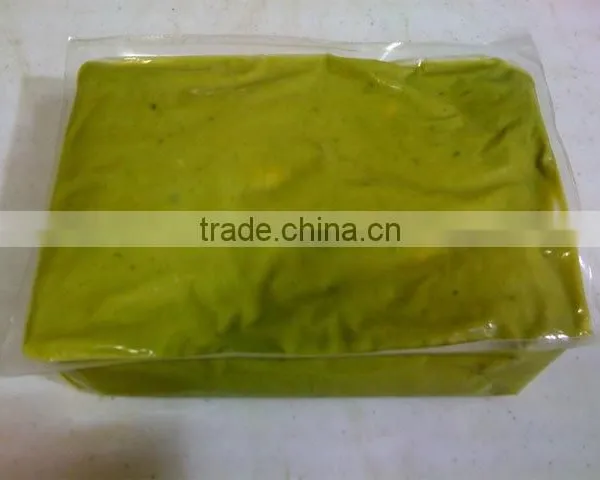 FROZEN MEXICAN AVOCADO PULP