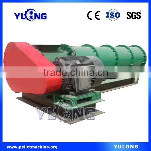 Energy Saving Organic Fertilizer Granulating/China Supplier Wood Pellet Fertilizer Granulating photo-4