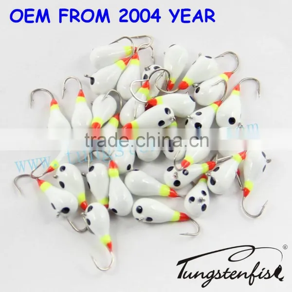 Wholesale Ice 2015 High Quality Bass Assassin Jig Heads photo-6