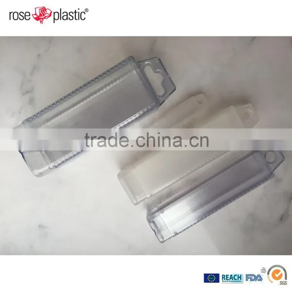 Pvc Clear Plastic Tubes QP photo-2