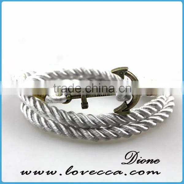 Anchor Bracelet for Men Wholesale photo-6