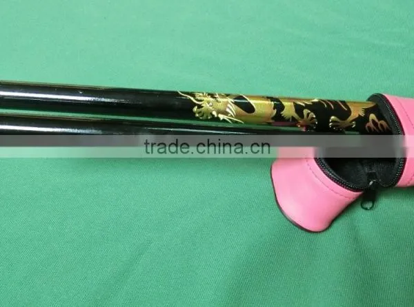 Protable Billiard Pool Cue Case With Cue Billiard Accessories photo-2