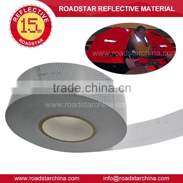 Durable Solas Reflective Self Adhesive Paper photo-3