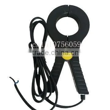 Clamp Split Core Current Transformer With Blue Color photo-3