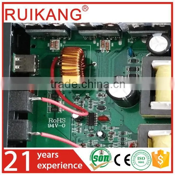 High Accuracy Pure Sine Wave Car Power Inverter photo-6