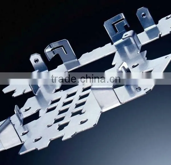 Cnc bending and punching