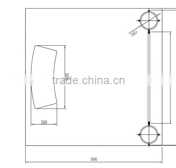 High Performance Outdoor Aluminium Display Stand Exhibition Booth photo-2