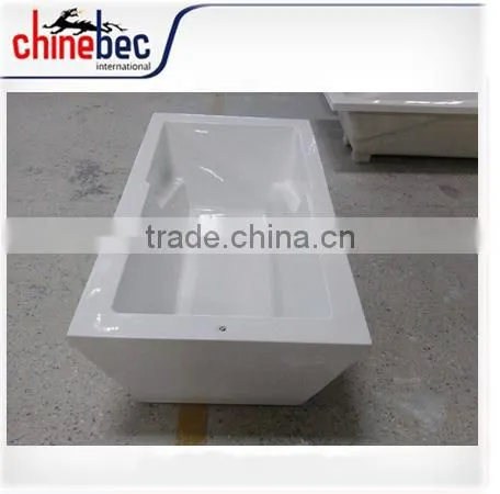 Acrylic Freestanding Bathtub