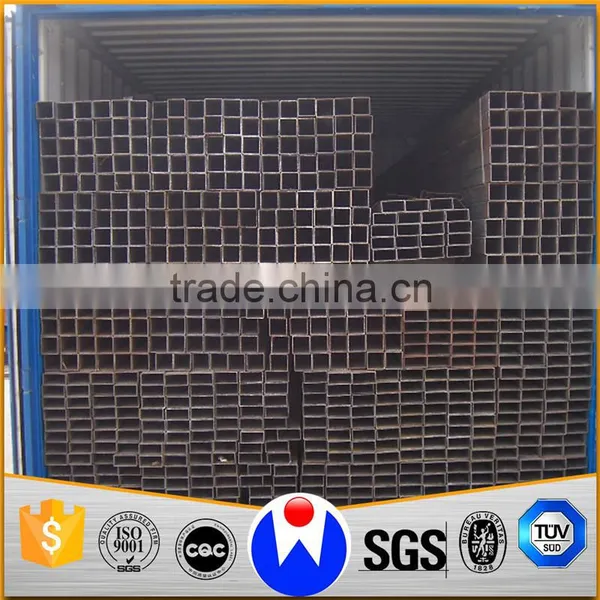 Cheap Pre Galvanized Mild Steel Square Tube photo-5
