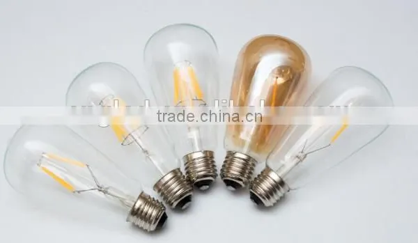 Edison Style Led Bulb Light photo-2