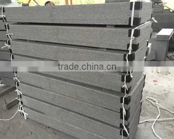 G654 Granite Kerbstone photo-4