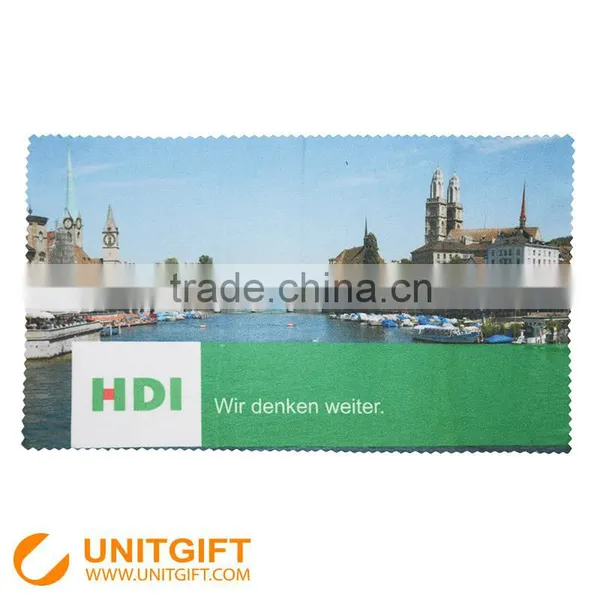 Personalized Wipe Microfiber Screen Glass Cleaning Cloth for Advertising photo-3