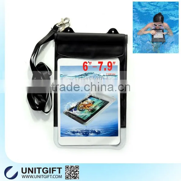 Swimming Mobile Phone Pvc Beach Waterproof Bag photo-4