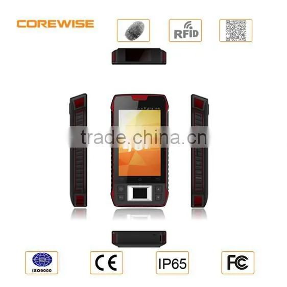 Android 5.1.1 Bluetooth Handheld Nfc Contactless Smart Card Reader photo-4