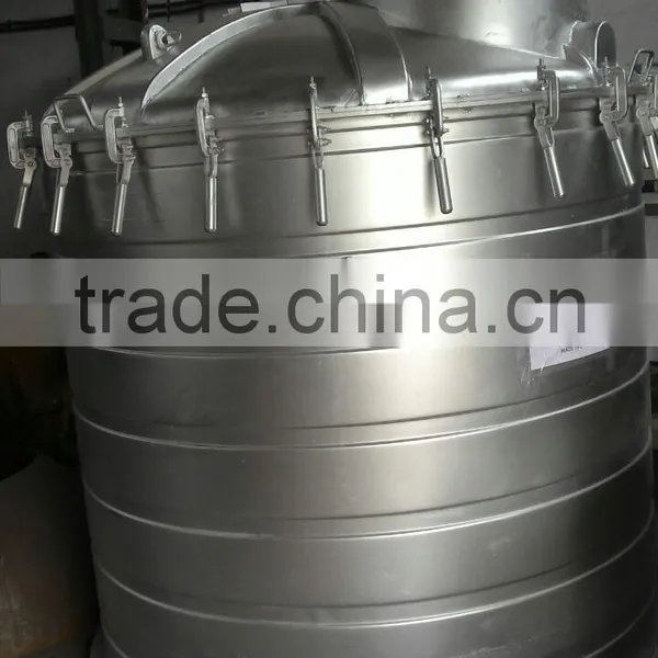 Roto Moulding For Horizontal Tank Moulds photo-3