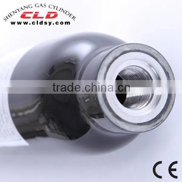 Aluminum Medical, Sports Oxygen Cylinder 2015 Model photo-2
