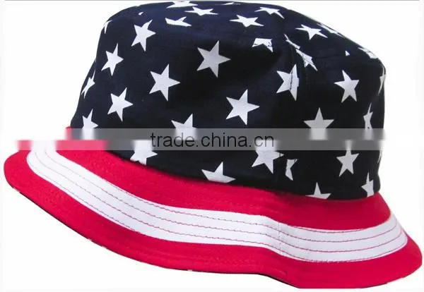 Custom Lable Blank Galaxy Cheap Bucket Hat/cap Wholesale photo-2