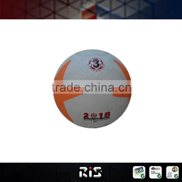 Rubber Soccer Ball