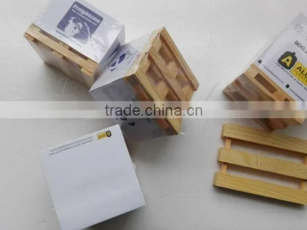 Memo Pad With Custom Logo Printed photo-3
