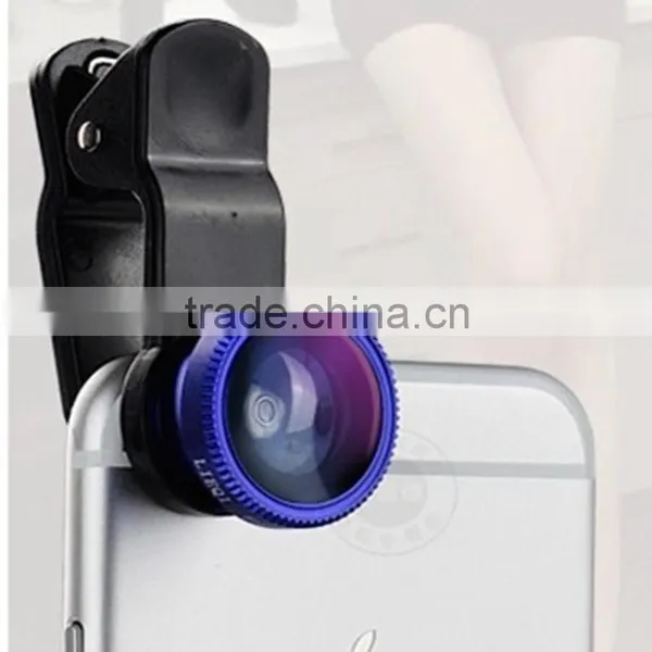 Popular Mobile Phone Lens Fisheye Lens 0.67x Wide-angle Photographic Lens photo-3