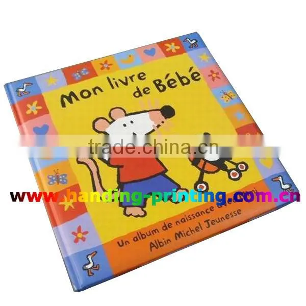 Child Coloring Book Printing