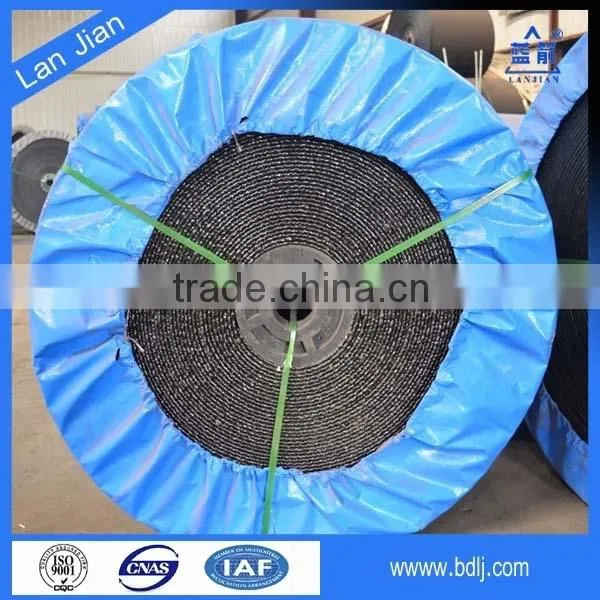 Ultra High Strength Steel of Steel Cord Conveyor Belt photo-5