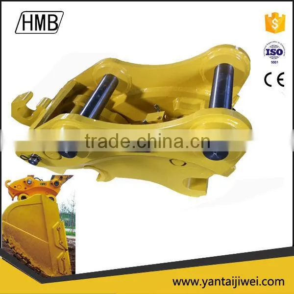 HMB04 6-8tons Hydraulic Quick Hitch Coupler for Excavator photo-5