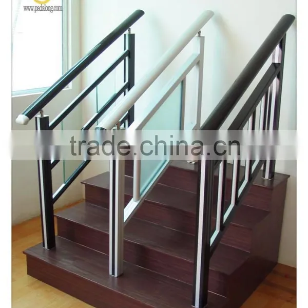 Cheap Price Good Quanty Aluminum Hand Railings For Outdoor Stairs Design photo-5