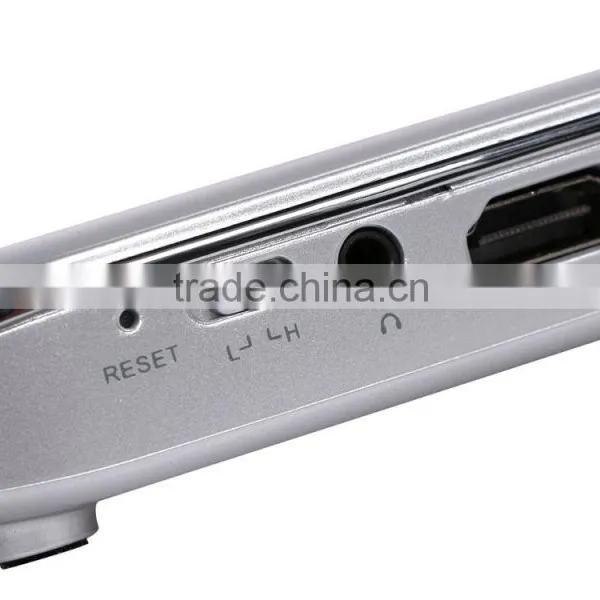 COCOPICO Cheapest DLP 1080P 120Lumens High Resolution 854*480 Mini Projector photo-3