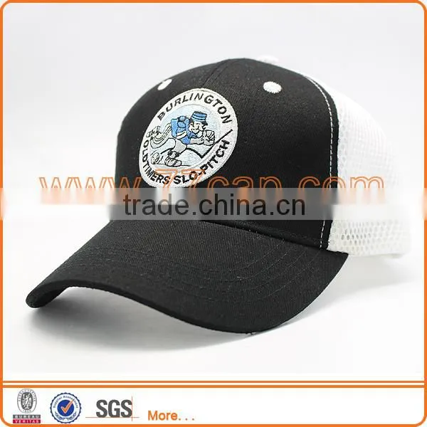 Cheap Promotional Custom Soprts Trucker Cap photo-3