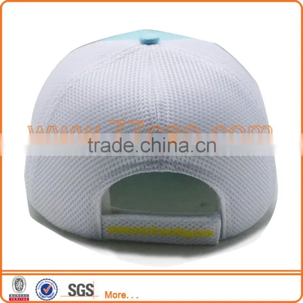 Wholesale Mesh Embroidery Logo Trucker Cap Mesh Cap photo-4