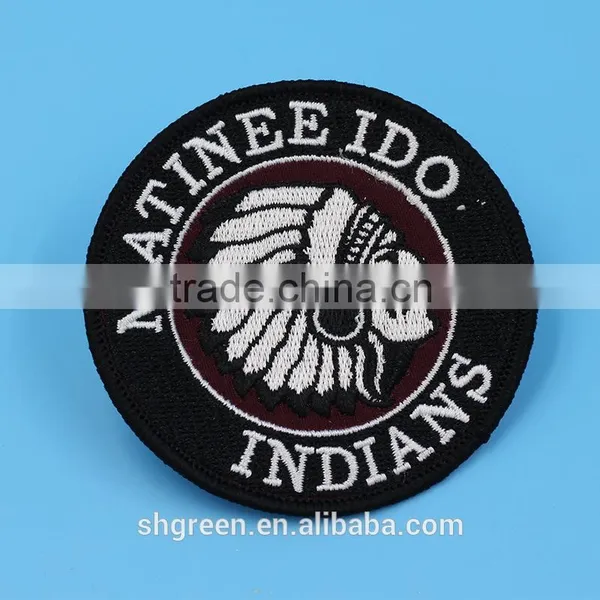 Outdoor Sportswear Embroidery Badges&patches photo-6