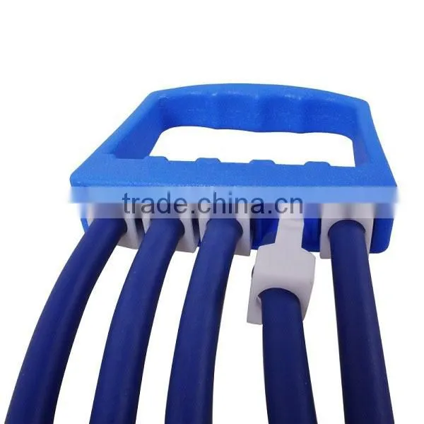 2015 New Products Pilates Band Custom Yoga Fitness Exercise Sport Pull Rope, Yoga Rope photo-5