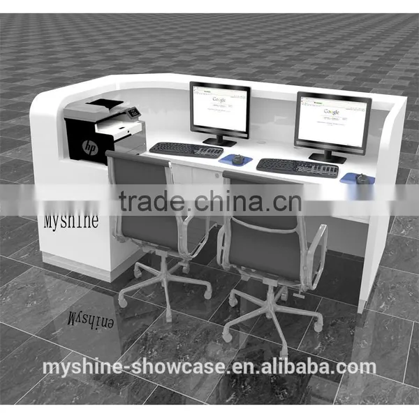 Popular Style Waterproof Durable Reception Desk photo-3