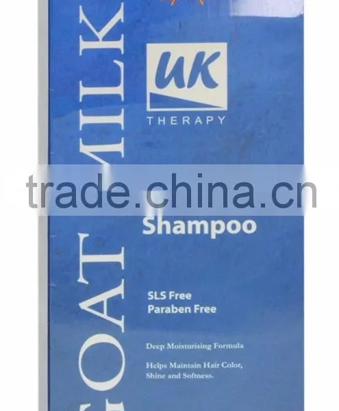 UK Theraphy Goat Milk Hair Shampoo 600ml