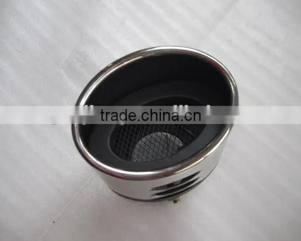 New Different Desgin Stainless Steel Exhaust Tip photo-2