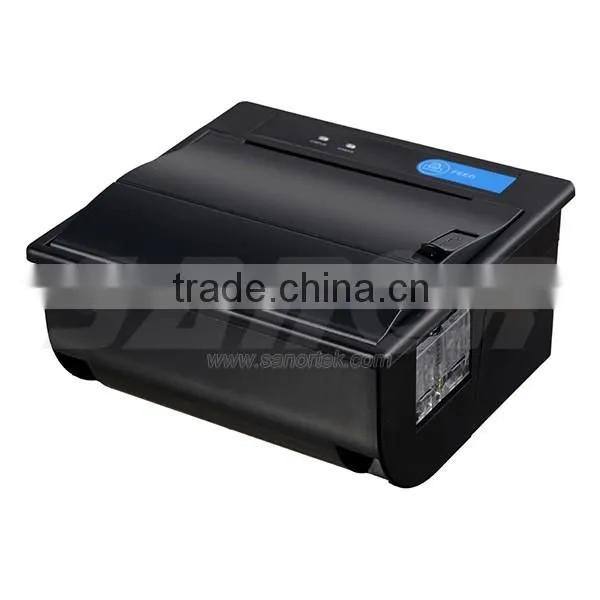 58mm Panel Thermal Printer With Auto Cutter EP-360 photo-4