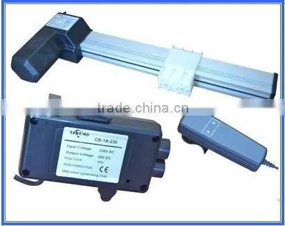 dc Motor 500mm Stroke Linear Actuator for Home Appliances