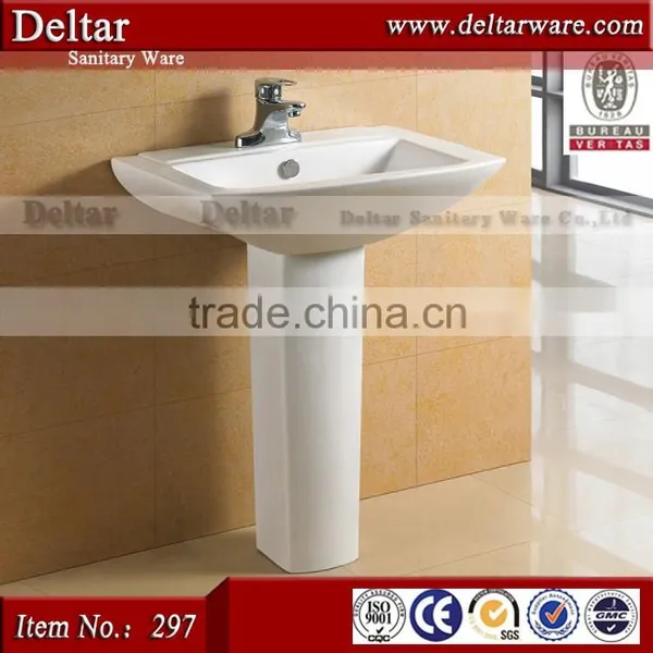 Hand Wash Basin With Pedestal_Foot Wash Basin_Cheap Folding Wash Basin photo-5