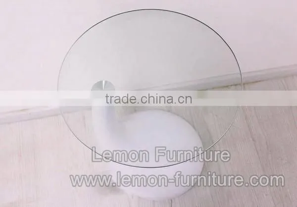 China Latest Teak Root Wood Table