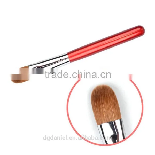 Brand Small Eyeshadow Brush With Nylon Hair photo-3