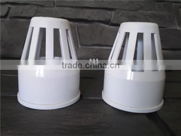 PVC Fittings for Dranage Water VENT CAP PLASTIC photo-4